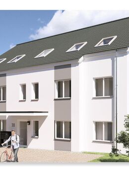 Attraktive Neubauwohnung in schöner Wohnlage - Bitburg