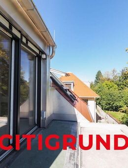 Forstenried - Großzügige 4,5-Zi.-Penthouse-Maisonette mit großem Dachbalkon - Open-House: 26.10.25 - München