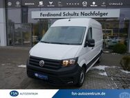 VW Crafter, 2.0 l TDI 35 Kasten Elk, Jahr 2022 - Teterow