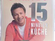 Jamie´s 15 Minuten Küche - Blitzschnell, gesund und superlecker (Jamie Oliver, 2012) - Karlsruhe