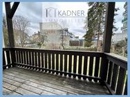 Lieblingsplatz? Schöne 2-Zimmer-WE im EG mit Balkon & Tageslichtbad - Plauen