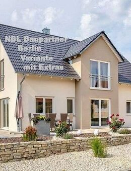 EFH , massiv, schlüsselfertig, Terrasse süd südwest ausgerichtet - Blankenfelde-Mahlow