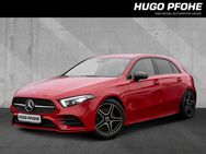 Mercedes A 250, AMG Line, Jahr 2019 - Schwerin