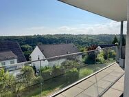 Exklusive Neubau 4,5 Zimmer Wohnung, Traumhafter Weitblick über den Wald - Leinfelden-Echterdingen