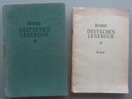Deutsches Lesebuch 6 + Beiheft (1958/59) - Münster
