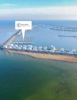 Schwimmendes Haus: Luxuriöse Eleganz direkt auf der Schlei - Kappeln (Schleswig-Holstein)