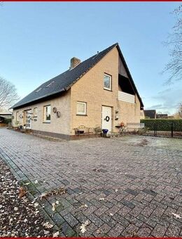 * Top Lage * Einliegerwohnung * Hohlraumisolierung * Doppelcarport * Garage * Wintergarten * - Weener