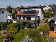 KfW-70 Bauweise - Sonnenverwöhntes Einfamilienhaus in Top Lage - Laichingen