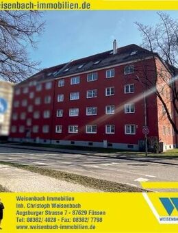 Gepflegtes Mehrfamilienhaus in der Isarmetropole Landshut - Landshut