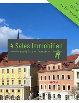 5-Raumwohnung in Mitten der Innenstadt von Bautzen - Bautzen