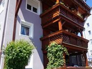 3 Zimmer Hochparterrewohnung mit Balkon in Schramberg-Tal - Schramberg