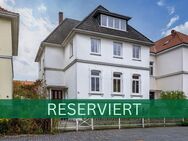 RESERVIERT - SELTENES SCHMUCKSTÜCK IM ZIEGELHOFVIERTEL - Oldenburg