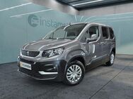 Peugeot Rifter, Active 110 L1 el Heck, Jahr 2020 - München