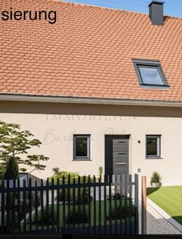 1 - 2 Familienhaus mit großem Garten - Bopfingen