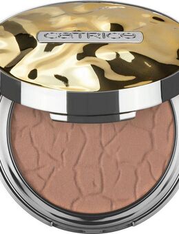 Catrice Bronzer-Puder DESERT DUNE Matte Cream Bronzer, 3-tlg., Ebenmäßiges, mattes Finish, leicht verblendbar, für helle Hauttöne.