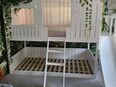 Kinder Hochbett mit rutsche in 50374