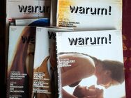 "Warum" – Zeitschrift für Psychologie und Lebenstechnik / im Alltag - Niederfischbach