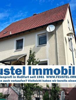 Dingolshausen OT - Ländlich, gemütlich wohnen mit Pferdehaltung! - Dingolshausen