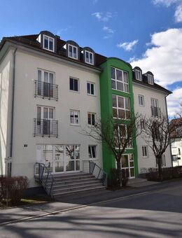 3-Zimmer-Eigentumswohnung - Zella-Mehlis