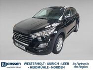 Hyundai Tucson, blue Trend, Jahr 2019 - Leer (Ostfriesland)