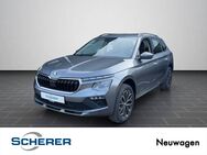 Skoda Kamiq, 1.0 TSI Drive mech, Jahr 2022 - Ludwigshafen (Rhein)