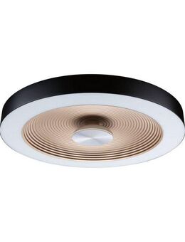 Paulmann LED Deckenleuchte LED Deckenleuchte Volea IP44 3000K 500lm / 2400lm 230V 4 / 1x18,5W, LED fest integriert, Warmweiß, Dimmer