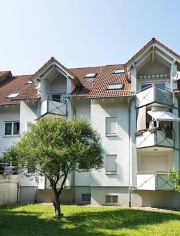 4 Zimmer-Maisonettewohnung in ruhiger Lage von Mosbach - provisionsfrei vom Eigentümer! - Mosbach