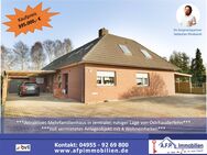 ***Attraktives Mehrfamilienhaus in zentraler, ruhiger Lage von Ostrhauderfehn*** - Ostrhauderfehn