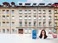 IMMOPARTNER - Solides Zinshaus mit Vorderhaus und Rückgebäude! - Nürnberg