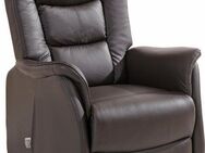 Duo Collection TV-Sessel Ponza mit elektrischer Aufstehhilfe, Relaxfunktion und Taschenfederkern mit Stahlwellenunterfederung