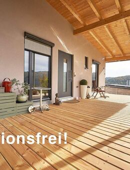 Schönes neues Zuhause - Wohnhaus mit 2 modernen Wohnungen - Bad Brückenau