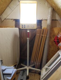 DAVITA Lichtdusche LD 200 - Oldenburg