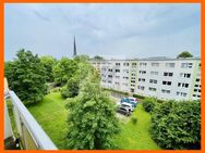 Gera-Langenberg! 4 Raum Whg. mit Balkon und Wanne! - Gera