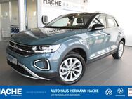 VW T-Roc, 1.5 TSI Style OPF, Jahr 2022 - Blomberg (Nordrhein-Westfalen)