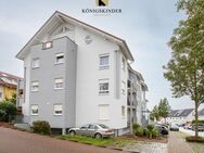 Schöne, helle 2-Zimmer Eigentumswohnung mit Balkon und Tiefgaragenstellplatz in beliebter Wohnlage! - Bönnigheim