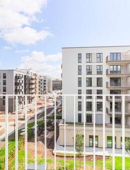 Penthouse mit Sonnenbalkon - Exklusiver Wohnkomfort inkl. TG-Stellplatz! - Frankfurt (Main)