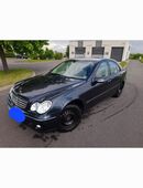 Mercedes W203 in 99634