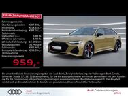 Audi RS6, Avant LASER Keram AGA 305km, Jahr 2021 - Ingolstadt