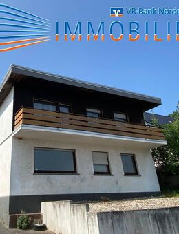 Einfamilienhaus mit Einliegerwohnung - großer Garten - zentrale und dennoch ruhige Lage von Kall - Kall