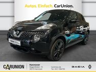 Nissan Juke, 1.2 DIG-T N-Vision, Jahr 2017 - Hannover