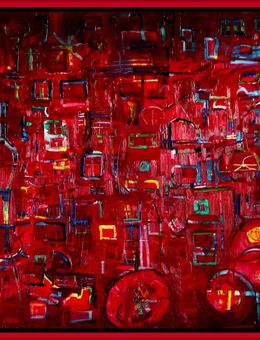 Hommage a´ Paul Klee - Renkenberge