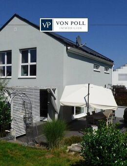 Wunderschönes Einfamilienhaus, Energie A+ - bezugsfertig! - Schernfeld