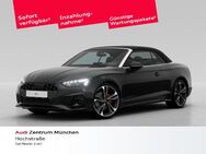 Audi A5, Cabrio S line 40 TFSI k W, Jahr 2022 - München