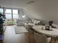 Wohnen in Bad Zwischenahn: Großzügige 3-Zimmerwohnung mit Balkon und PKW Stellplatz - Bad Zwischenahn