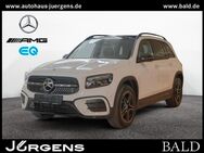 Mercedes GLB 200, AMG-Sport Night 19, Jahr 2024 - Hagen (Stadt der FernUniversität)