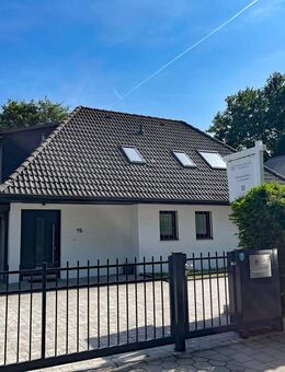 Modern und hochwertig renoviertes Einfamilienhaus - Hamburg