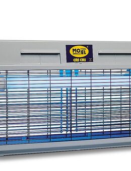 CRI CRI 307E, Insektenvernichter von Mo-El mit Hochspannung - Steinmauern