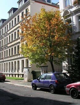Dachgeschosswohnung mit offener Loggia in Leipzig - Leipzig