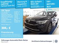 VW Tiguan, 1.5 TSI Life Gar-2028, Jahr 2023 - Mannheim