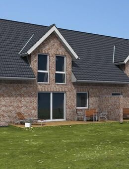 Wir bauen für Sie eine attraktive Doppelhaushälfte mit Kapitänsgiebel in begehrter Lage von Hamburg - Hamburg